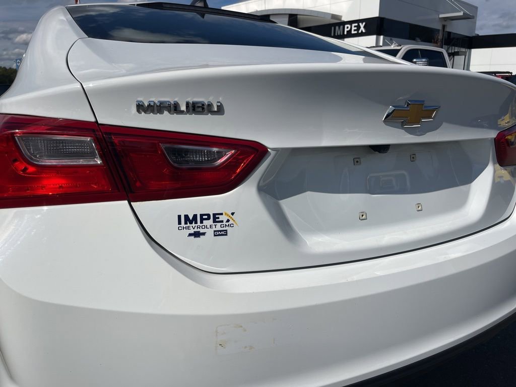 Used 2023 Chevrolet Malibu LS image 29