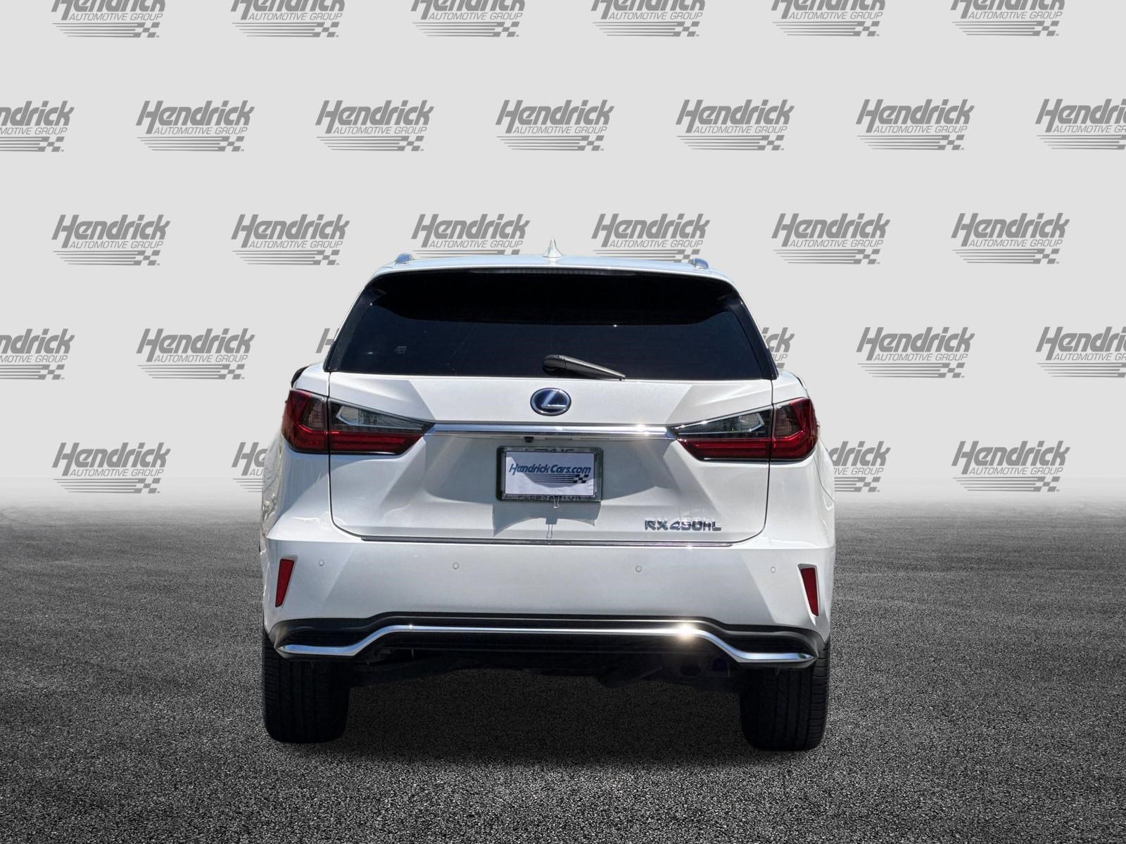 Certified 2022 Lexus RX 450hL AWD w/ Premium Package image 6