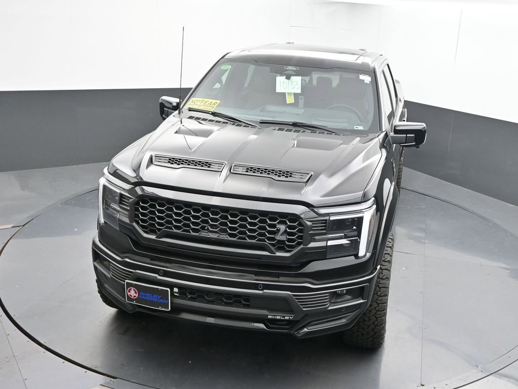 New 2025 Ford F150 Lariat w/ Equipment Group 502A High image 33