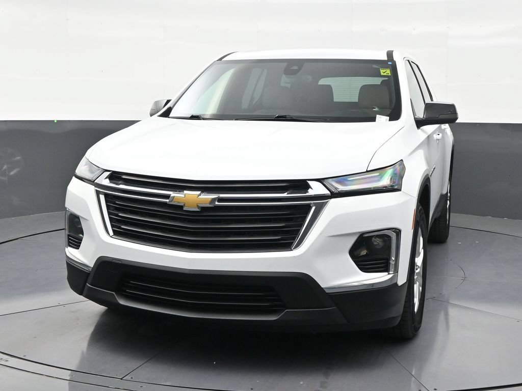 Used 2023 Chevrolet Traverse LS FWD image 8
