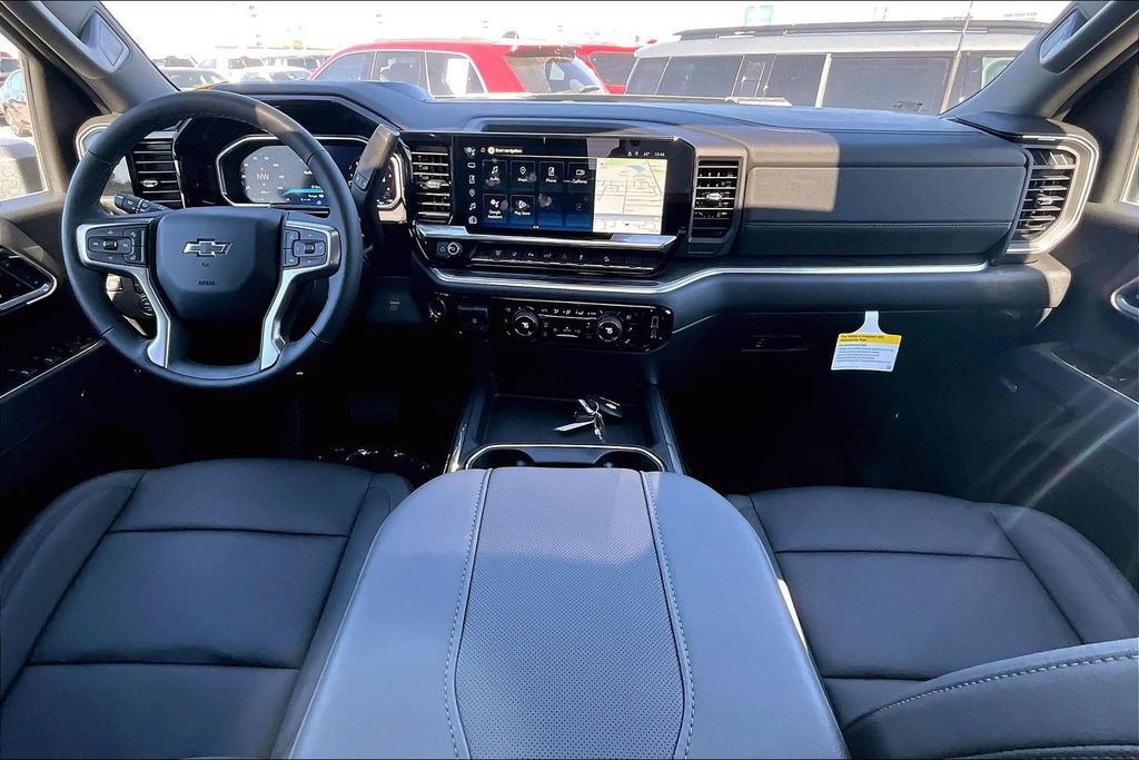 New 2026 Chevrolet Silverado 2500 LTZ w/ LTZ Plus Package image 5