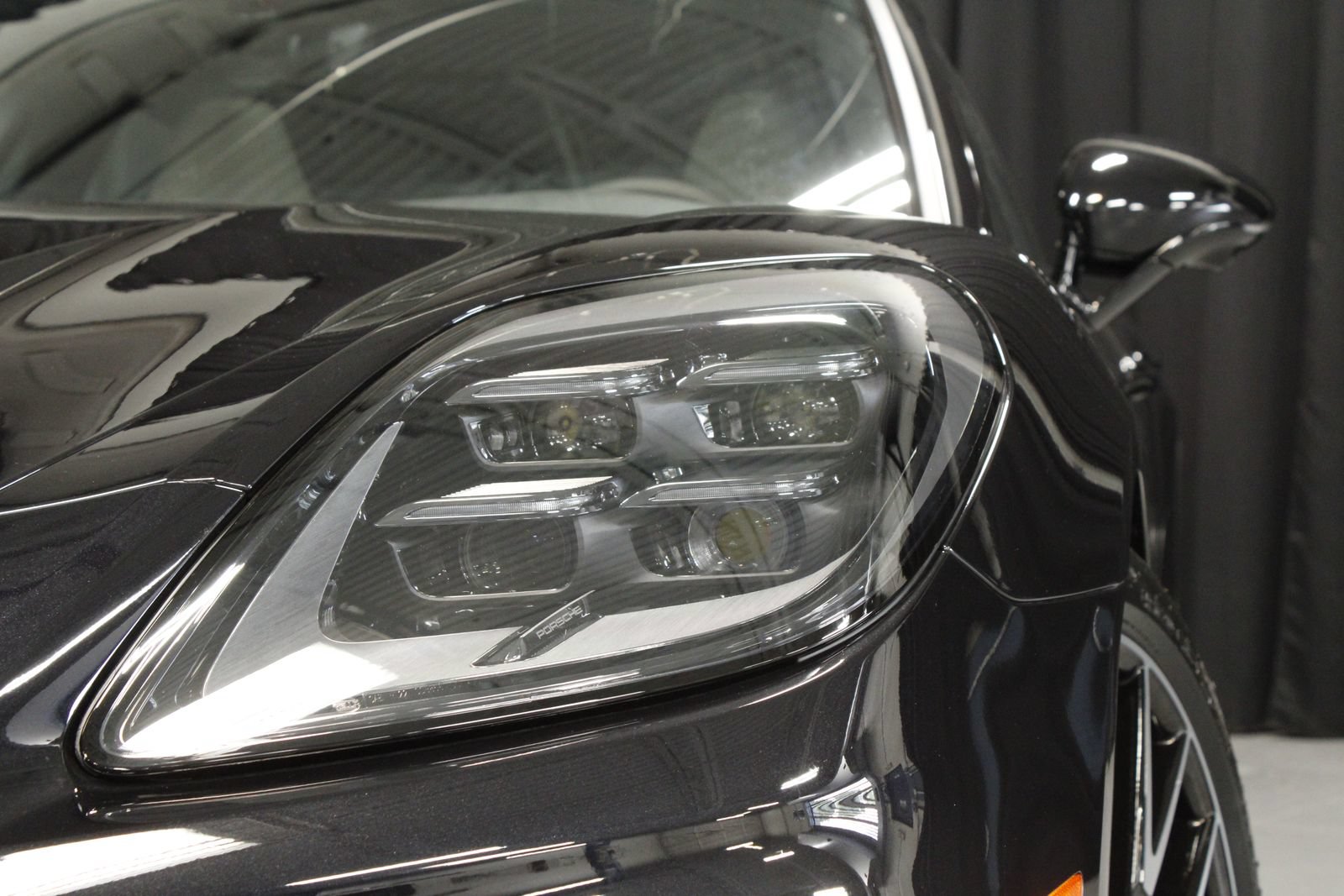 New 2026 Porsche Panamera 4 AWD/4WD image 13