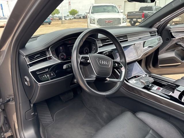 Used 2020 Audi A8 L 4.0T w/ Executive Package image 11