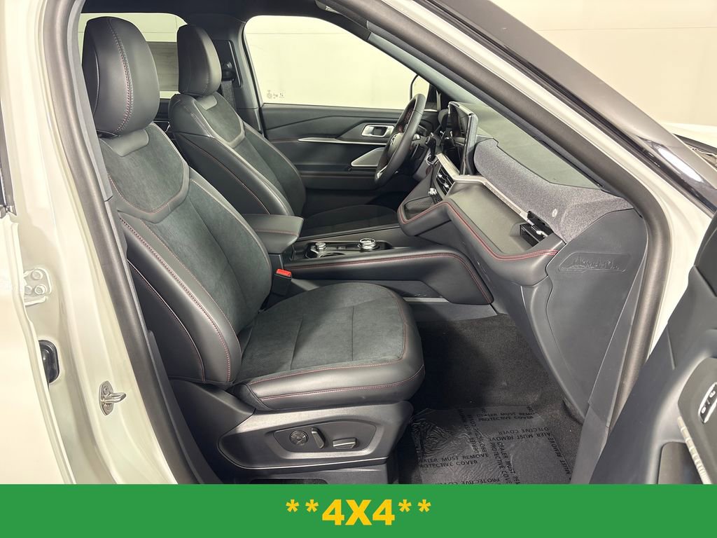 New 2026 Ford Explorer ST w/ Sun And Sound Package AWD/4WD image 5