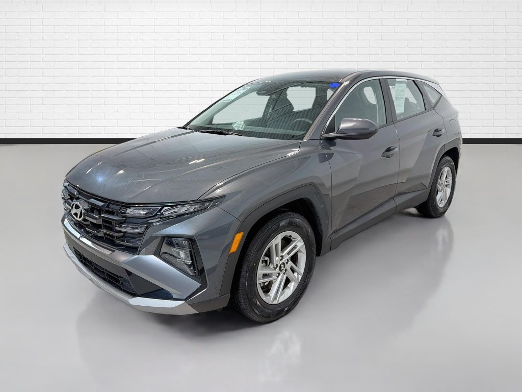 Used 2025 Hyundai Tucson SE FWD image 5