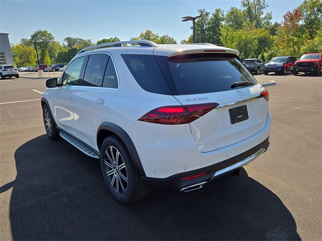 New 2026 Mercedes-Benz GLE 350 4MATIC image 5