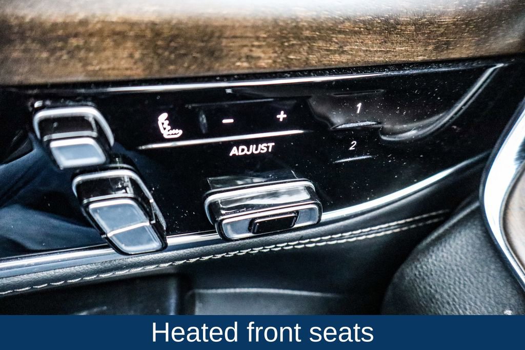 Used 2024 Jeep Grand Wagoneer L 4WD image 24