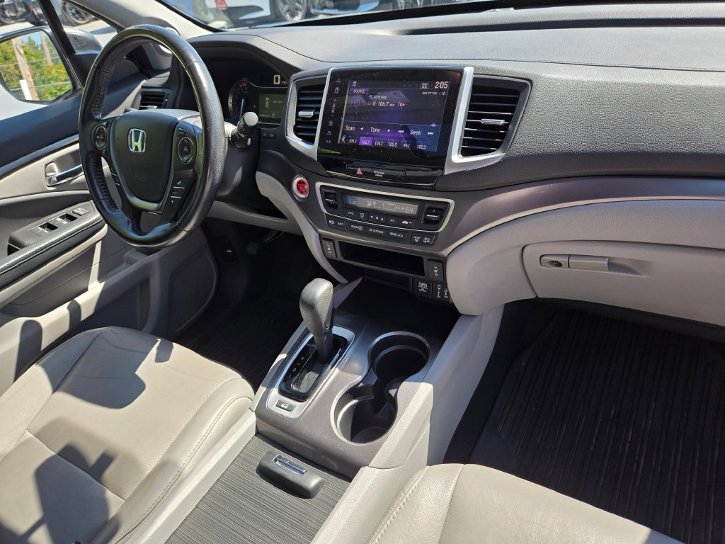 Used 2018 Honda Pilot EX-L image 10