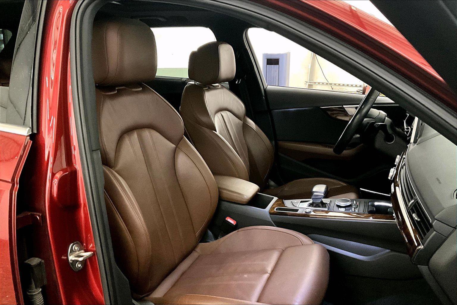 Used 2018 Audi A4 2.0T allroad Premium Plus image 7