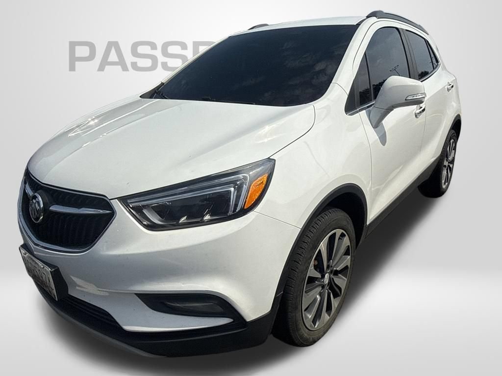 Used 2020 Buick Encore Essence