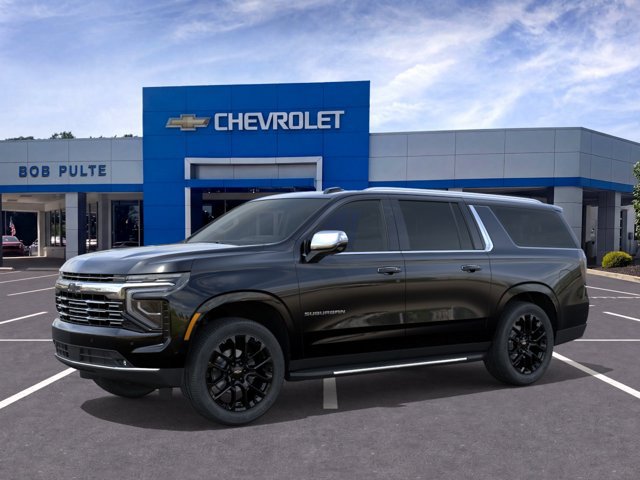 New 2026 Chevrolet Suburban Premier AWD/4WD image 2