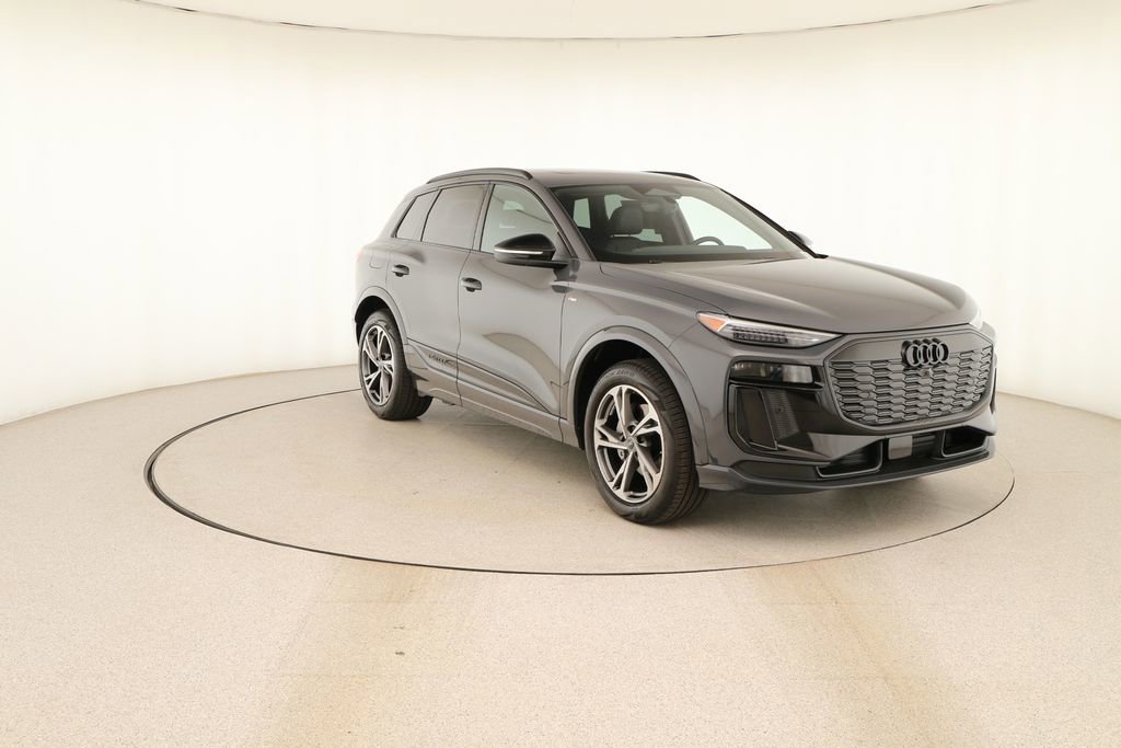 New 2027 Audi Q6 e-tron Premium Plus AWD/4WD image 10
