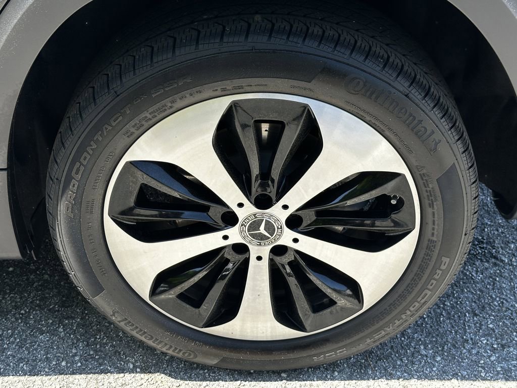 Certified 2025 Mercedes-Benz GLB 250 4MATIC image 22