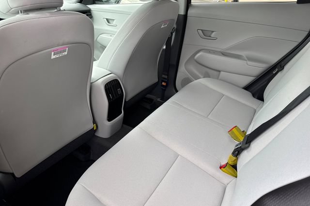 New 2026 Hyundai Kona SEL Sport FWD image 11