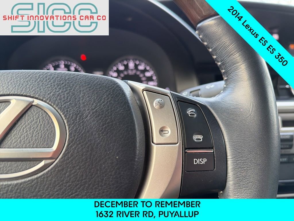 Used 2014 Lexus ES 350 image 16