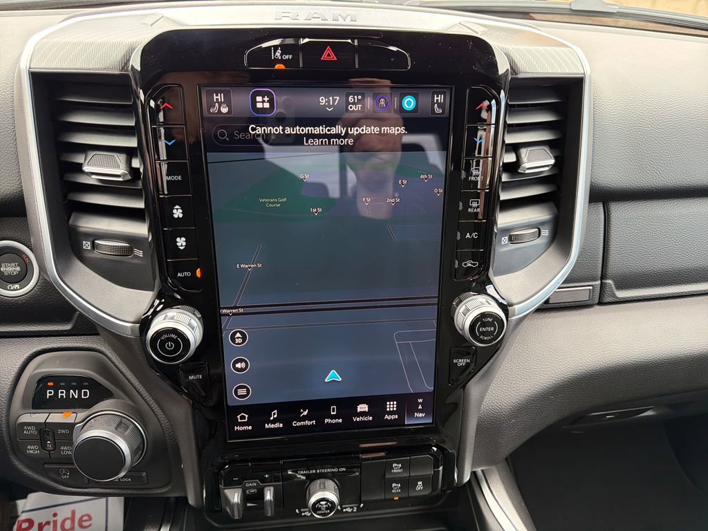 New 2026 RAM 1500 Big Horn AWD/4WD image 19