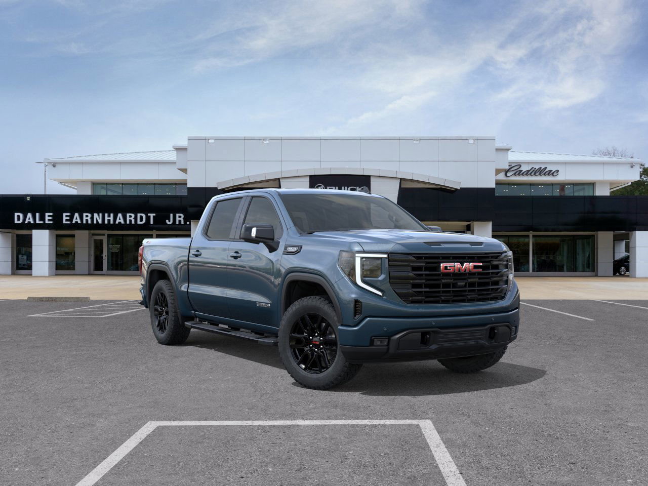 New 2026 GMC Sierra 1500 Elevation w/ Elevation Premium Package image 2