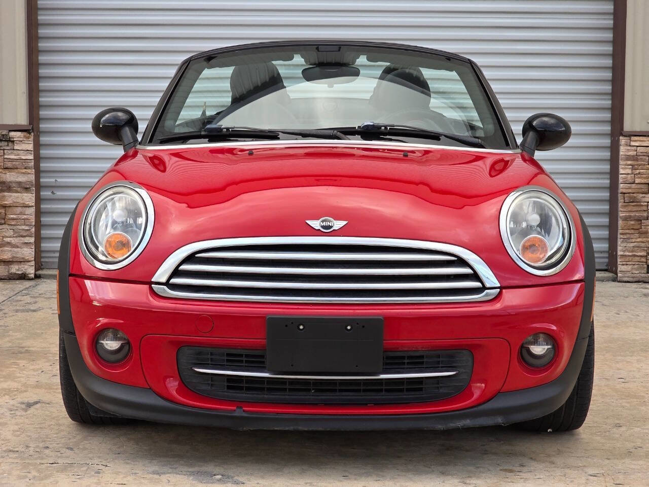 Used 2012 MINI Cooper Roadster image 9
