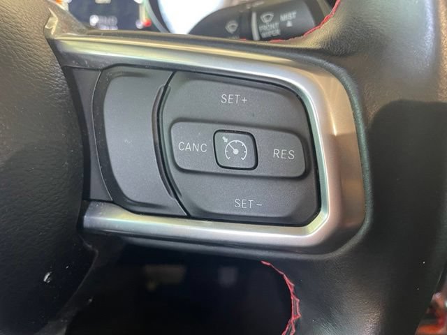 Used 2021 Jeep Wrangler Unlimited Rubicon w/ LED Lighting Group AWD/4WD image 14