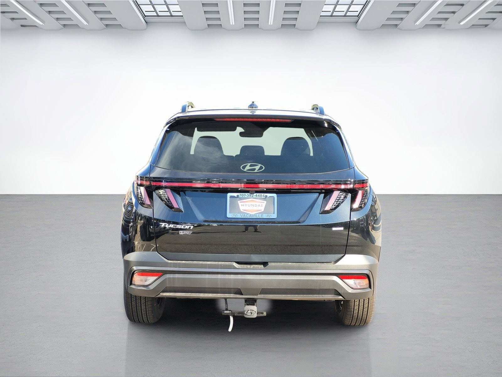 New 2025 Hyundai Tucson XRT image 6