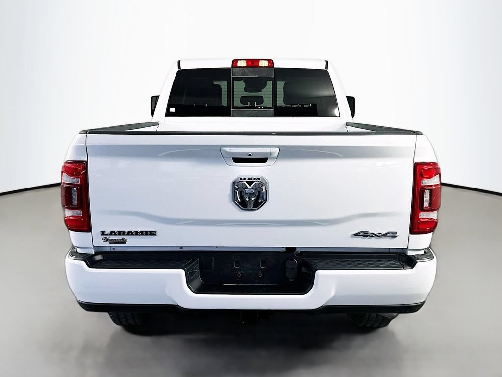 Used 2024 RAM 2500 Laramie w/ Safety Group AWD/4WD image 6