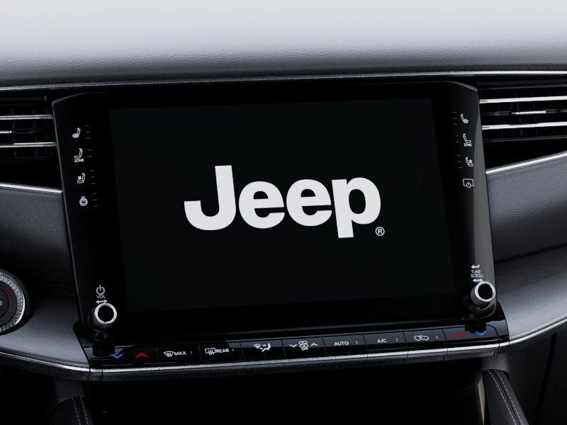 New 2026 Jeep Grand Wagoneer 2WD w/ 8-Passenger Seating Package image 18