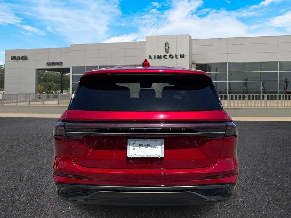 New 2026 Lincoln Nautilus Premier w/ Equipment Group 102A AWD/4WD image 4