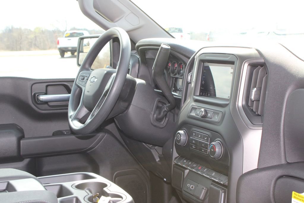 New 2026 Chevrolet Silverado 1500 Custom Trail Boss image 28