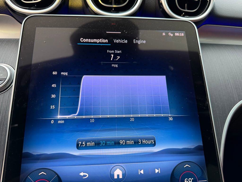 Used 2024 Mercedes-Benz C 300 Sedan image 10