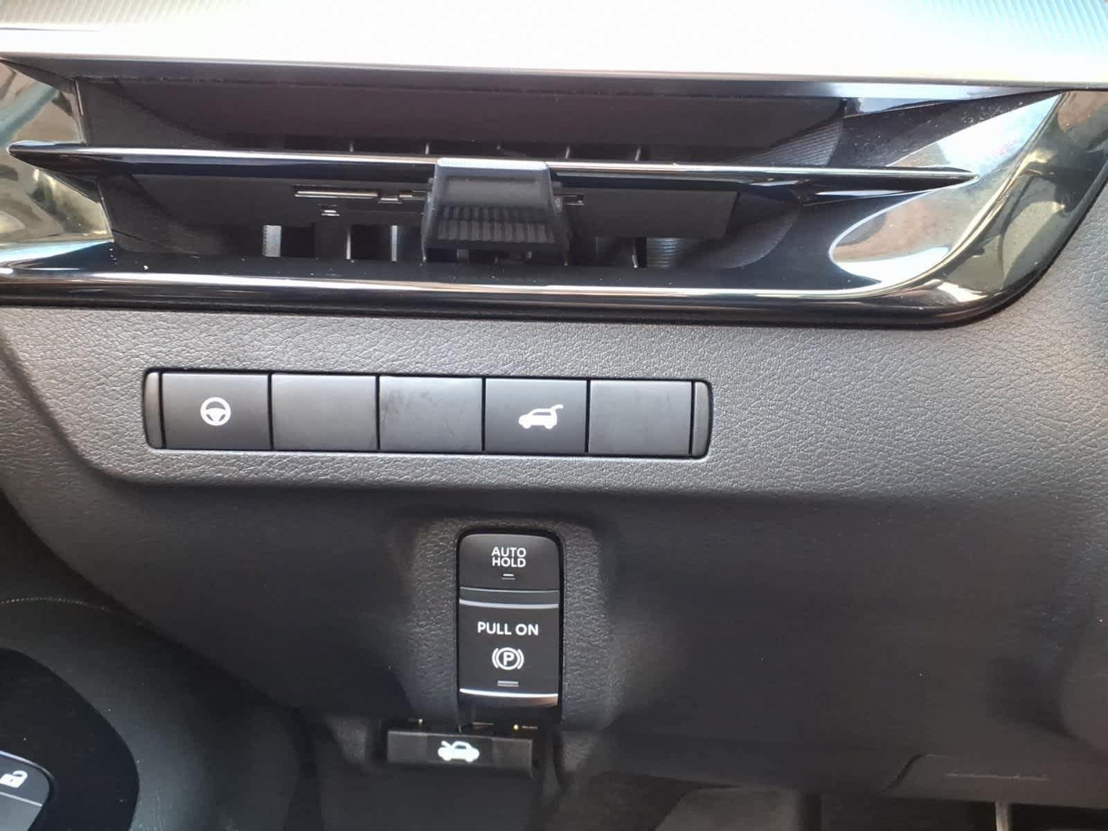 Used 2026 Nissan Murano SL AWD/4WD image 25