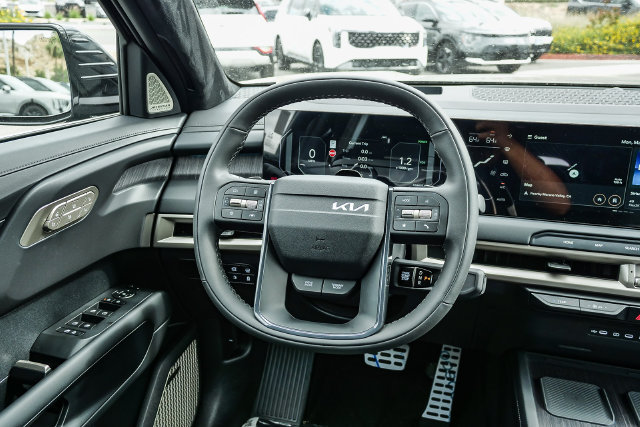 New 2027 Kia Telluride X-Line SX Prestige AWD/4WD image 8