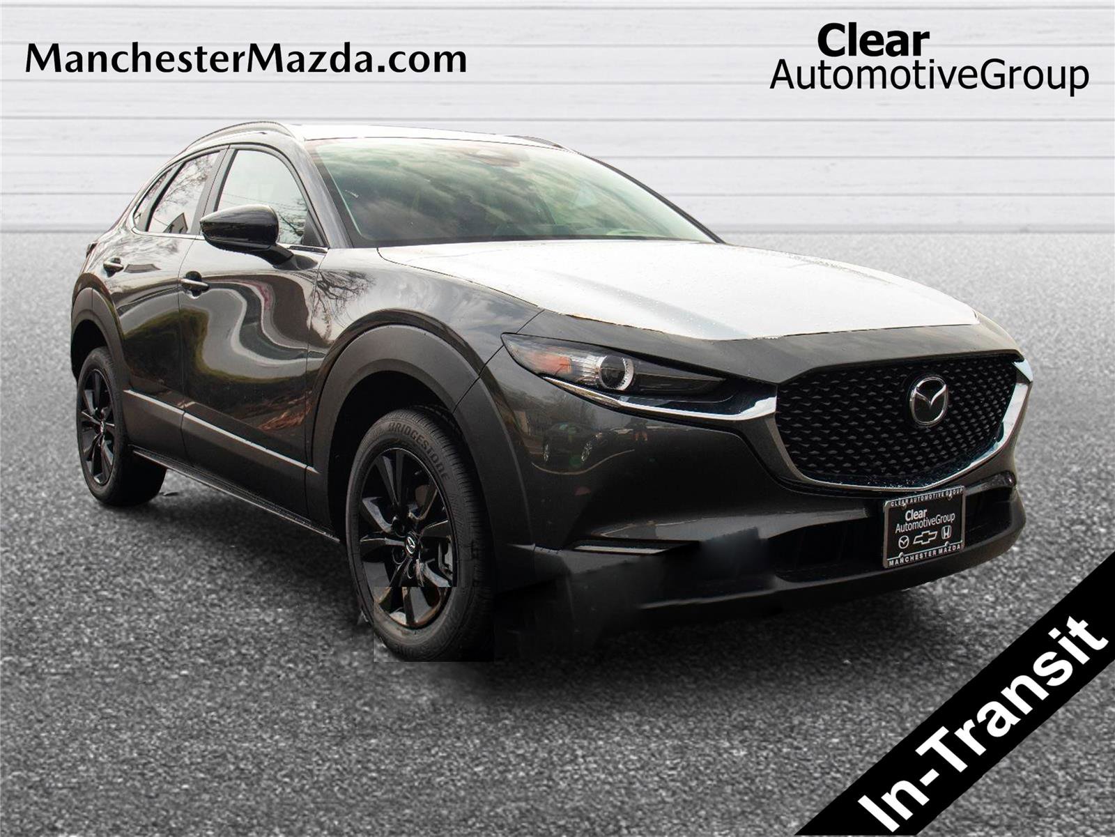 New 2025 MAZDA CX-30 AWD 2.5 S w/ Select Sport Pkg