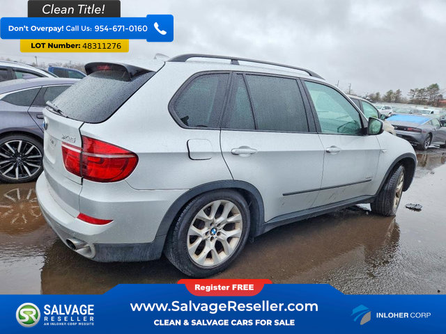 Used 2012 BMW X5 xDrive35i image 4