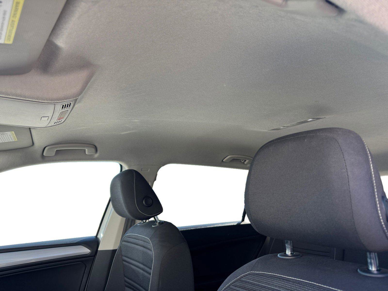 Certified 2022 Volkswagen Tiguan S w/ Driver Assistance Package image 6