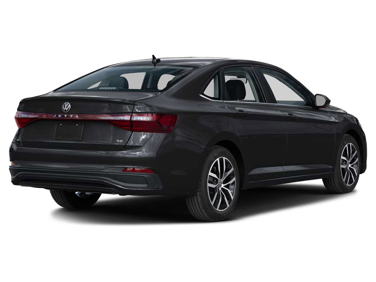 New 2027 Volkswagen Jetta SE FWD image 2