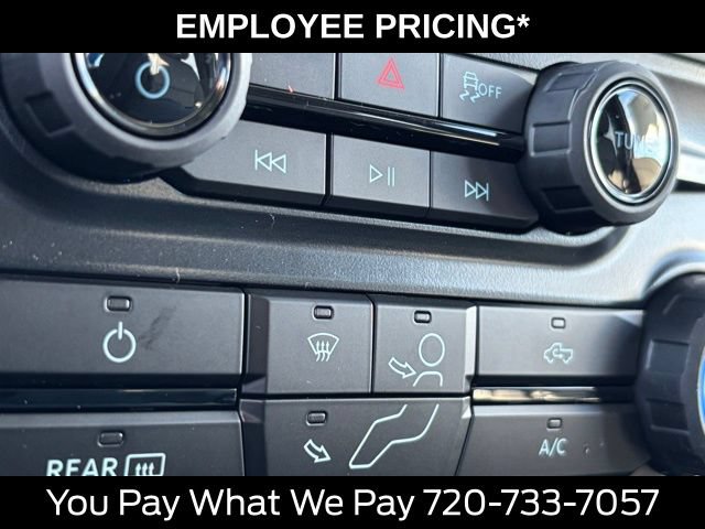 New 2026 Ford F350 XL w/ XL Driver Assist Package AWD/4WD image 34