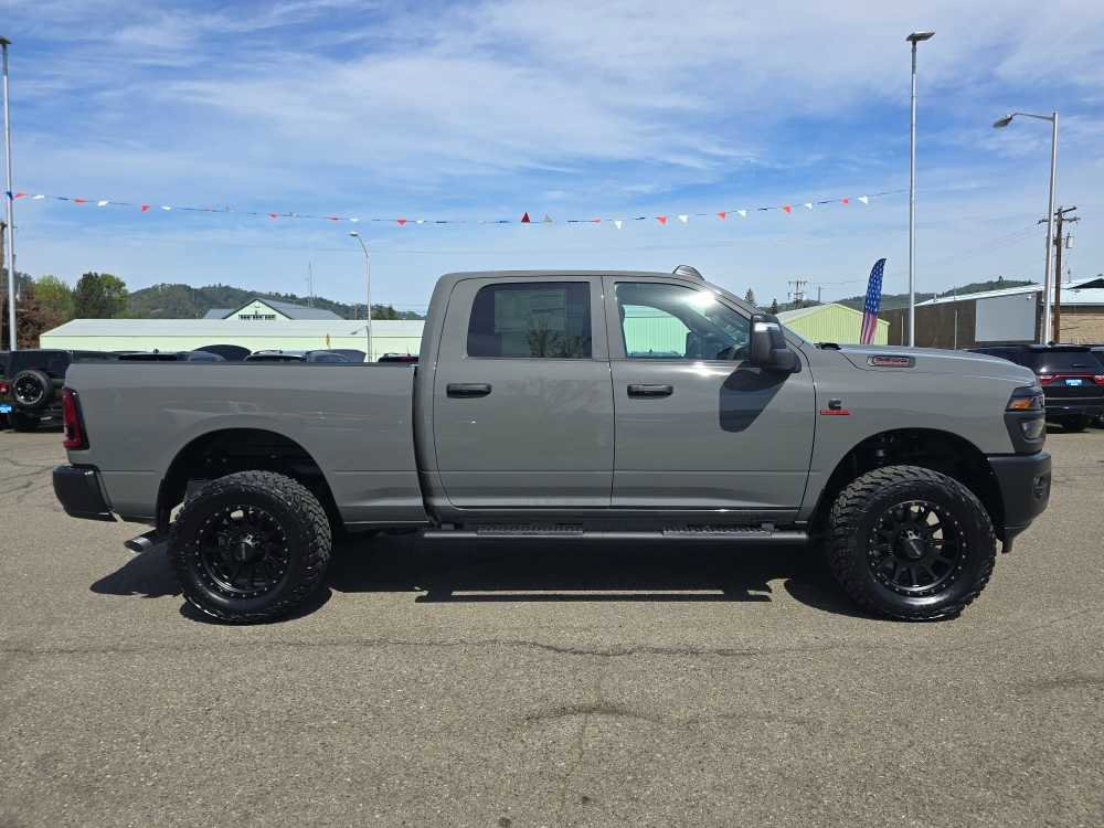 New 2026 RAM 2500 Tradesman AWD/4WD image 6