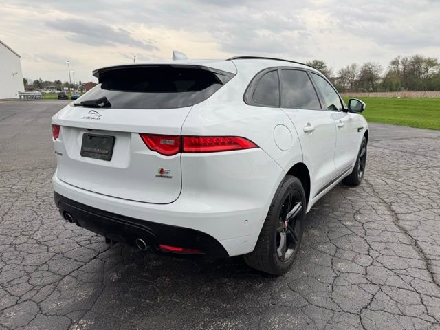 Used 2018 Jaguar F-PACE S image 6