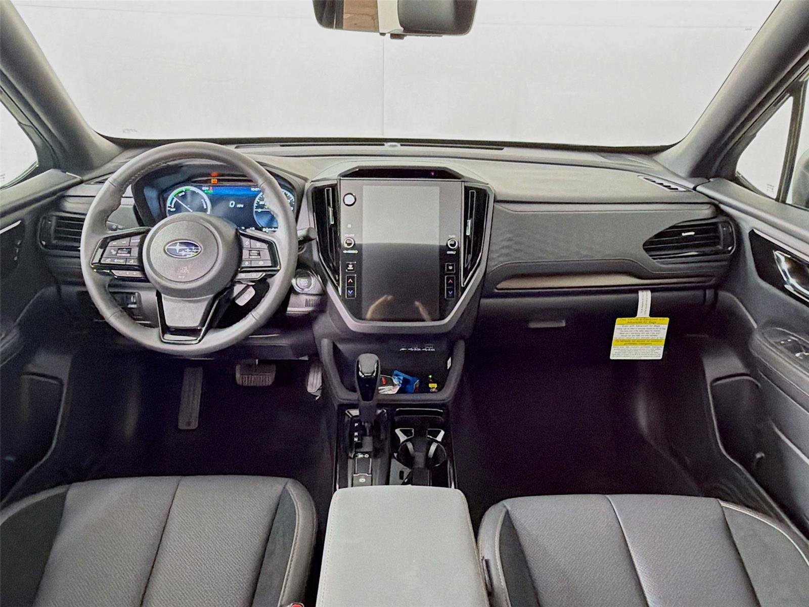 New 2026 Subaru Forester Touring AWD/4WD image 21