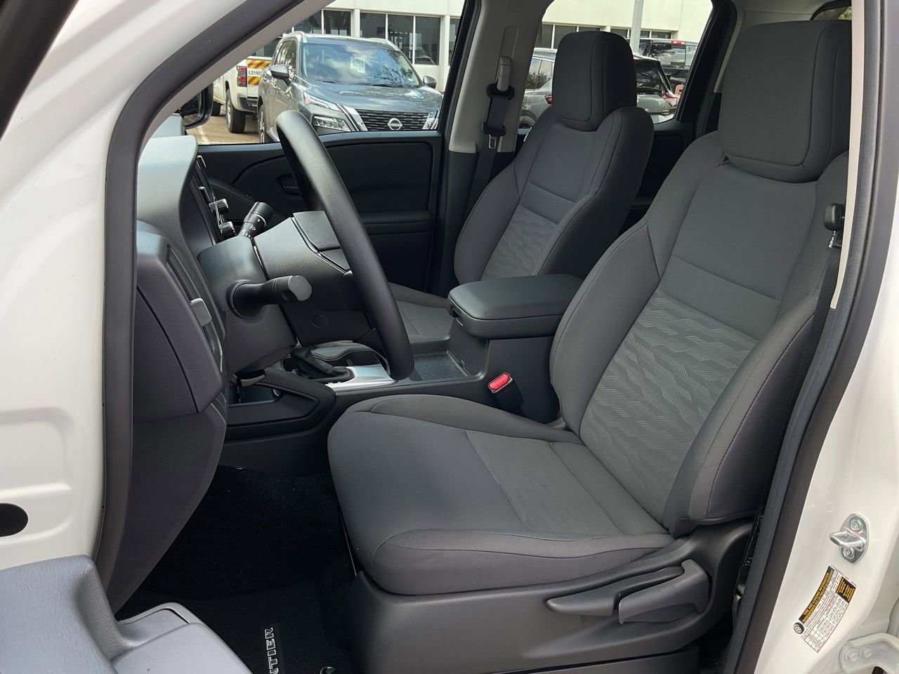 New 2026 Nissan Frontier S image 15