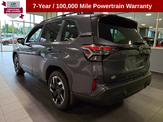 Certified 2026 Subaru Forester Limited AWD/4WD image 4