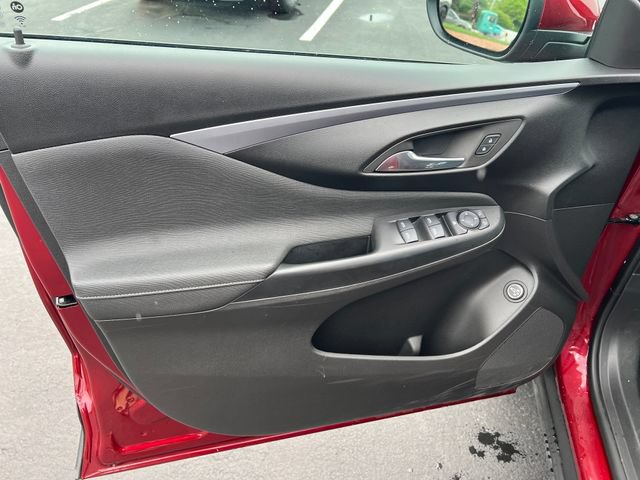 Certified 2025 Buick Envista Preferred w/ Convenience II Package FWD image 10