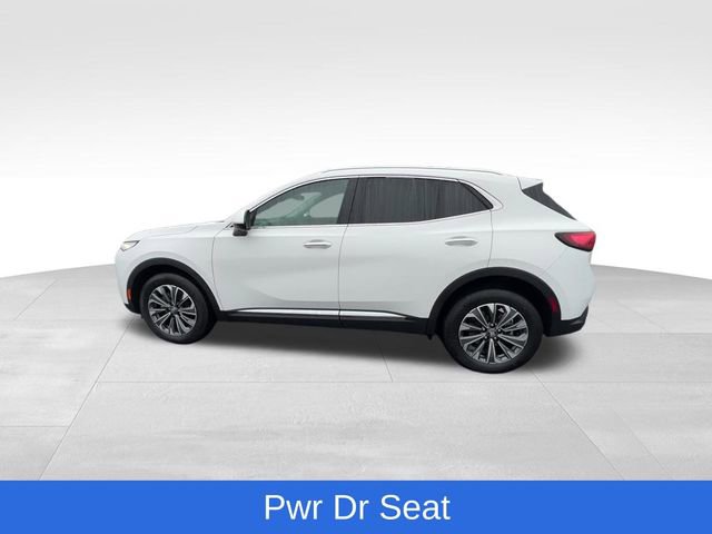 Certified 2025 Buick Envision Preferred image 6