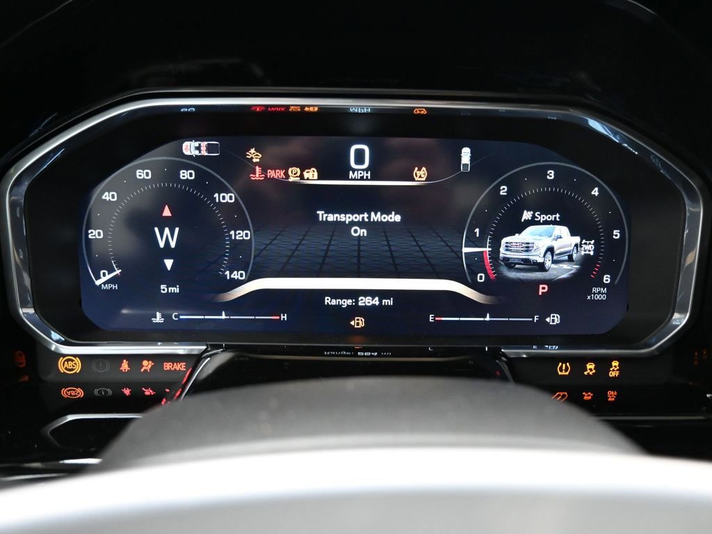 New 2026 GMC Sierra 1500 SLT w/ SLT Premium Plus Package image 14