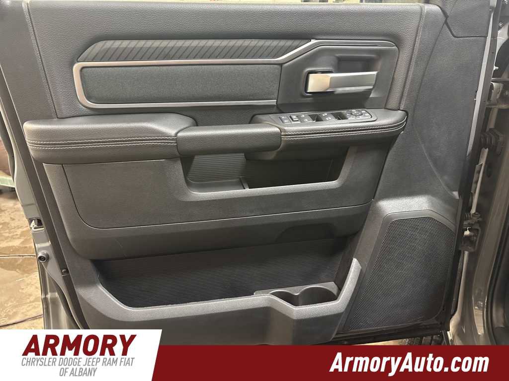 New 2026 RAM 3500 Big Horn image 7