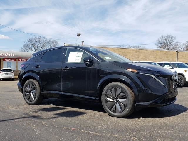 New 2025 Nissan Ariya AWD image 9
