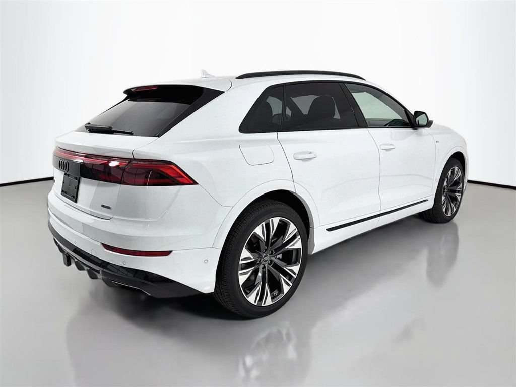 New 2026 Audi Q8 Premium Plus AWD/4WD image 7