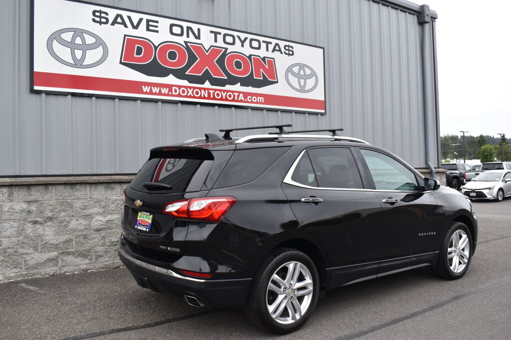 Used 2018 Chevrolet Equinox Premier AWD/4WD image 5