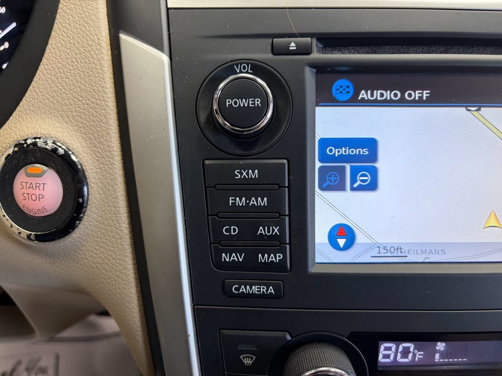 Used 2017 Nissan Altima 3.5 SL w/ 3.5SL Technology Package FWD image 20