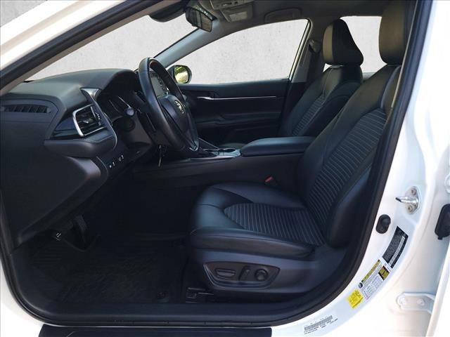 Certified 2024 Toyota Camry SE FWD image 15